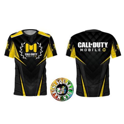 FULL SUBLIMATION CALL OF DUTY T-SHIRTS