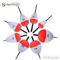 ❣❦ Sougayilang 10pcs EVA Fishing Floats Set 1-30g High Quality Fishing Accessory Pesca все для рыбалки