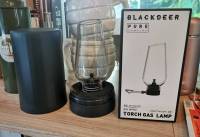 Torch Gas Lamp Blackdeer ตะเกียงเปลวเทียน ตะเกียงแก๊ส by Jeep Camping