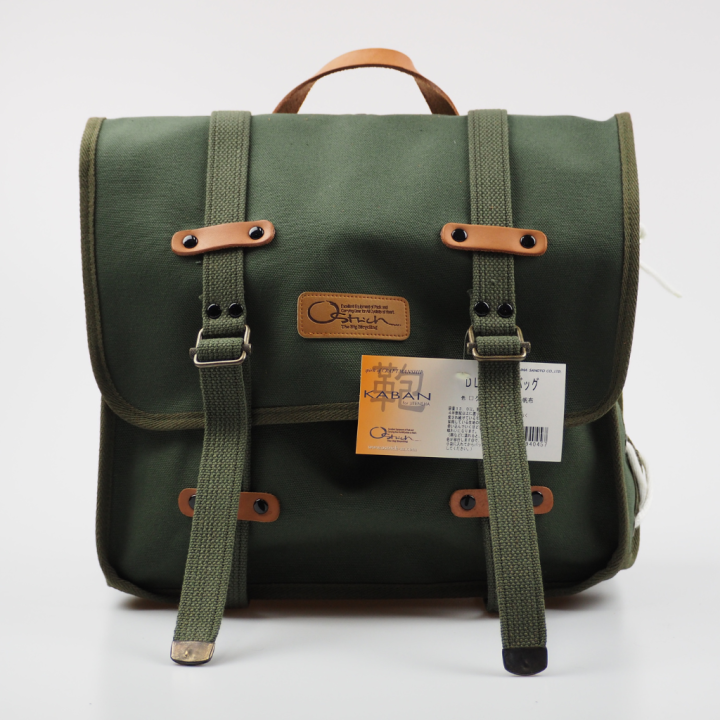 ผ่อน-0-กระเป๋าทัวร์ริ่ง-ostrich-dlx-side-bag-made-in-japan
