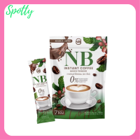 1 ถุง กาแฟปรุงสำเร็จชนิดผง NB Coffee เอ็นบี คอฟฟี่ กาแฟครูเบียร์ บรรจุ 7 ซอง