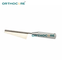 Hard Backed Orthopaedic Saw Veterinary Trochlea Rectangular Sulcoplasty Instruments Trochleasy Bone Saw With Handle