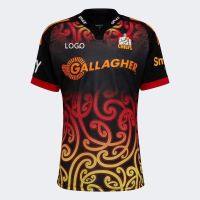 ☬ 2022 Chief Home Away Rugby Uniform English Jersey