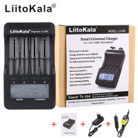 Liitokala Lii-500 Lii-PD4 Lii-500S LCD 3.7V 18650 18350 18500 21700 20700B 20700 14500 26650 AA NiMH lithium-battery Charger