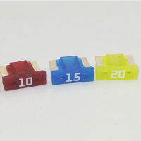 Micro Blade Fuse 50pc Assortment Pack - ฟิวส์เปลี่ยนไฟฟ้าอัตโนมัติสำหรับรถยนต์-Youerd