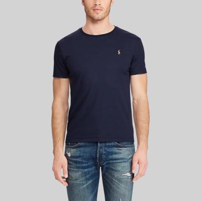 Polo Ralph Lauren TEE เสื้อยืด  รุ่น MNPOTSH1N820101 สี 410 NAVY-410