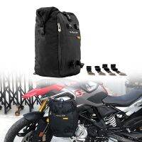 New Waterproof motorcycle rear seat bag side bag high quality Uglybros multi-function rear bag riding backpack moto bag