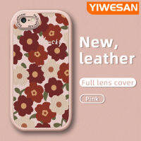 YIWESAN เคสสำหรับ IPhone 6 Plus,เคส2020หนังซิลิโคนหนาทนทานต่อการตกกระแทก