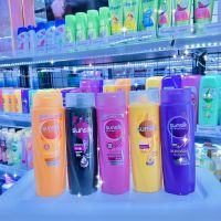 SUNSILK ซันซิล แชมพู SUNSILK SOFT &amp; SMOOTH SHAMPOO (มีให้เลือก 5 สูตร 3 ขนาด)