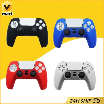For PS5 SLIM Slim Gaming Console Replacement Case Cover Skin Shell  Accessories