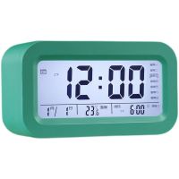 [Fast delivery] what ins wind alarm clock wake up wake up students with 2023 new intelligence artifact desktop boy small electronic clock