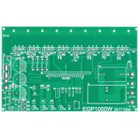 1pcs EGP1000W Pure Sine Wave Inverter Power Bare PCB Board Based EG8010 EGS002