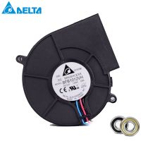 for delta BFB1012VH DC 12V 1.8 A winds of turbofan 9733 3-pin industrial blower fan