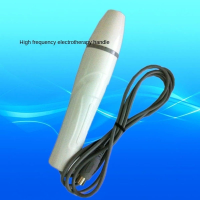 5 Core กำจัดความถี่สูง Handhold แบบพกพา Electrotpy Rod Handle สำหรับ Ultrasonic Beauty Instrument Freeshipping