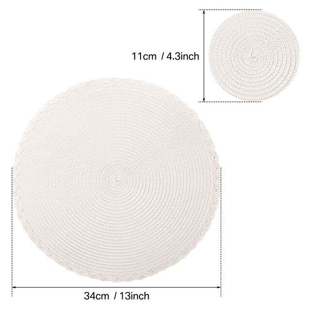 round-placemats-set-of-6-for-dining-table-woven-heat-resistant-anti-slid-pp-table-mats-with-11cm-coaster-christmas-kitchen-pads