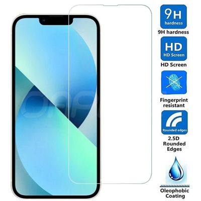 Full Cover Tempered Glass On the For iPhone 13 12 11 Pro Max Screen Protector On iPhone 12 13 mini 11 Pro X XR XS Max Glass Film