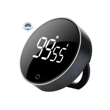 Digital Kitchen Timer, Muteable Cooking Timers, Kitchen Gadgets