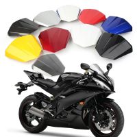 Motorcycle Rear Pillion Passenger Cowl Seat Back Cover Fairing Part For Yamaha YZF R6 2006 2007