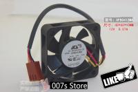 New Radiator Cooling Cooler Fan For Delta AFB0412MA 4CM 4010 DC 12V 0.07A 3 Wire 3Pin Dual Ball Mute Bearing HTPC ATOM Graphics