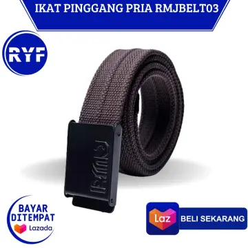 Big Sale Outdoor Belt Ikat Pinggang Import Strong Canvas 120 Cm