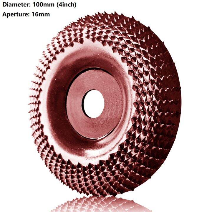 Grinding Wheel Curved Grinding Disc Wood Sanding Disc Carving Angle