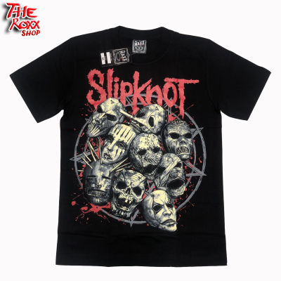 เสื้อวง Slipknot  MS-158 เสื้อวงดนตรี เสื้อวงร็อค เสื้อนักร้อง