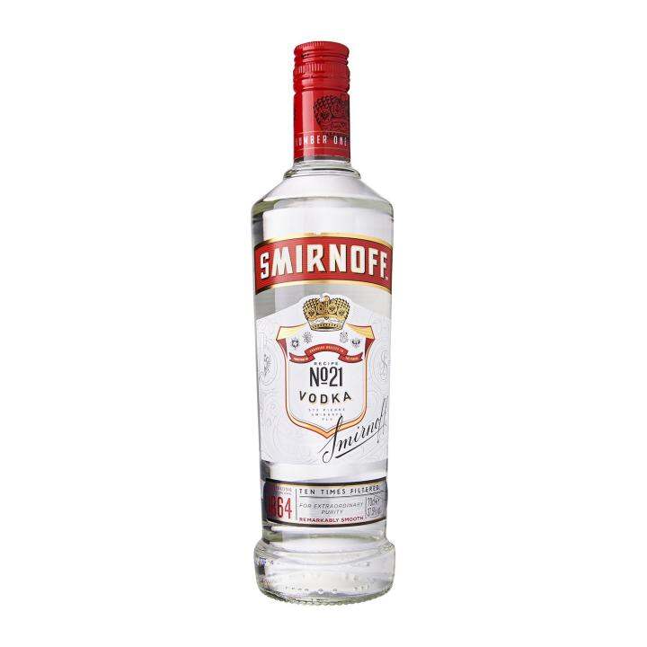 Smirnoff Vodka - 70cl | Lazada Singapore