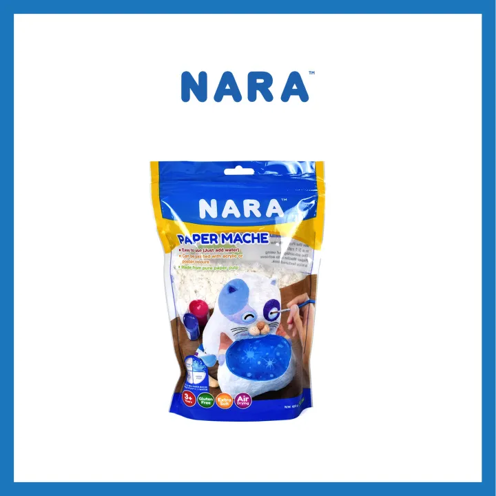 Nara Paper Mache 100g Lazada PH