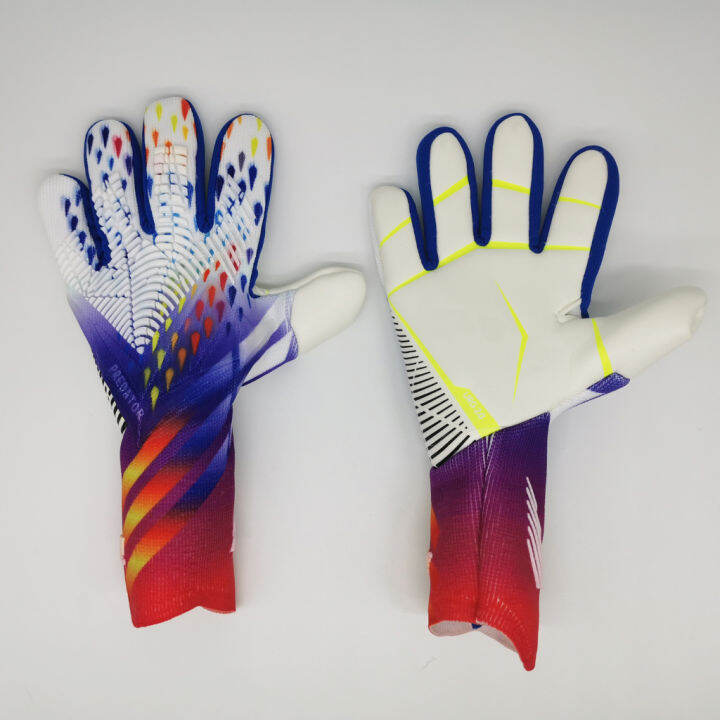 2022 Predator World Cup New Latex Football Goalkeeper Gloves Soccer