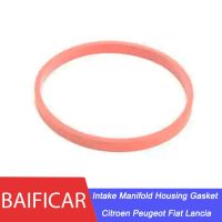 Baificar Brand New Genuine Intake Manifold Housing Valve Gasket Seal 1635J6 For Citroen Peugeot Fiat Lancia