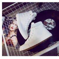 Canvas Shoes Riverdale High-Top Men Women Casual Couple Velcro