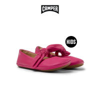 CAMPER รองเท้าลำลองหนัง เด็ก รุ่น RIGHT KIDS สีชมพู ( CAS - K800434-009 )