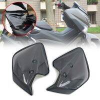 ☢❧YAMAHA NMAX 125 155แฮนด์ฝาครอบป้องกันที่บังลมกันตกเหมาะสำหรับยามาฮ่า XMAX 125กระจก250