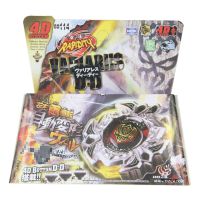 B X TOUPIE BURST BEYBLADE SPINNING TOP Variares D:D Metal Fusion Fury BB 114 With Launcher