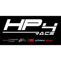 โลโก้ HP4 RACING สติ๊กเกอร์ติดแต่งรถทุกรุ่น บริการเก็บเงินปลายทาง สำหรับคุณ