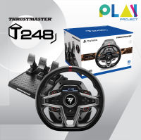 Thrustmaster T248 [มือ1] [จอยพวงมาลัย] [รองรับ Playstation 4/5 PC] [Thrustmaster]