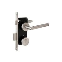 ?อย่างดี?!! มือจับ MORTISE ISON LH 2113 สีสเตนเลส มือจับประตู ISON LH 2113 SS MORTISE LOCK