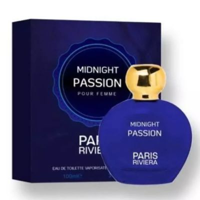 MIDNIGHT PASSION Perfume for women 100ml     Midnight Passion น้ำหอมสำหรับผู้หญิง 100