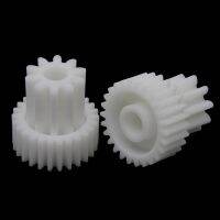 2pcs Plastic Mincer Gear Pinion KW650738 Spare Parts For Meat Grinder Kenwood Pro1400 1500 1600 MG300 400 450 500 PG500 PG520