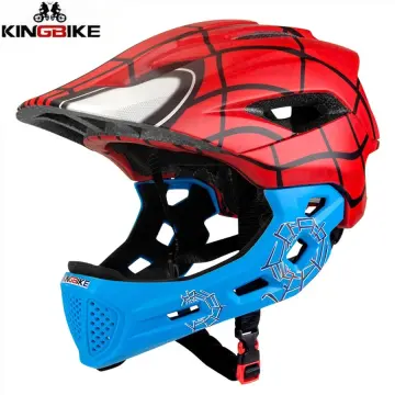 Kingbike helmet online review