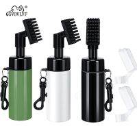 ? Golf sprinkler brush cleaning brush automatic water discharge club brush golf accessories green supplies press water brush