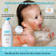 Sữa tắm cho bé Sữa tắm trẻ em Sữa tắm giữ ẩm
