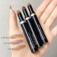 【YD】 3 Colors Hairline Refill Trimming Stick Hair Chalk Thinning Coloring Cover Volumize