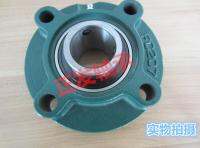 1pcs Outer spherical bearing with boss circular seat sleeve UCFC201 202 203 204 205 206 207