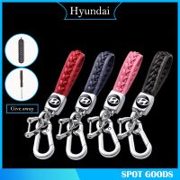 Angel hyundai accent eon getz reina grace accessories Car keychain leather Key rope