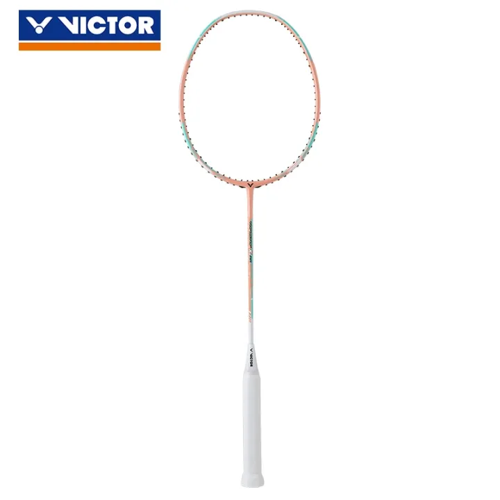 Victor Original Super Light Badminton Racquet Men Women Racket 100% ...
