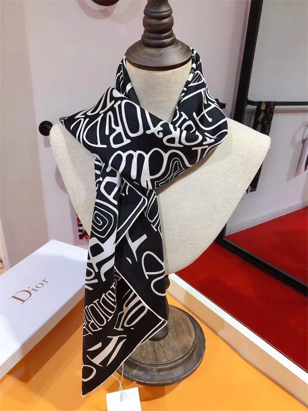 Ladies silk scarf best sale sale