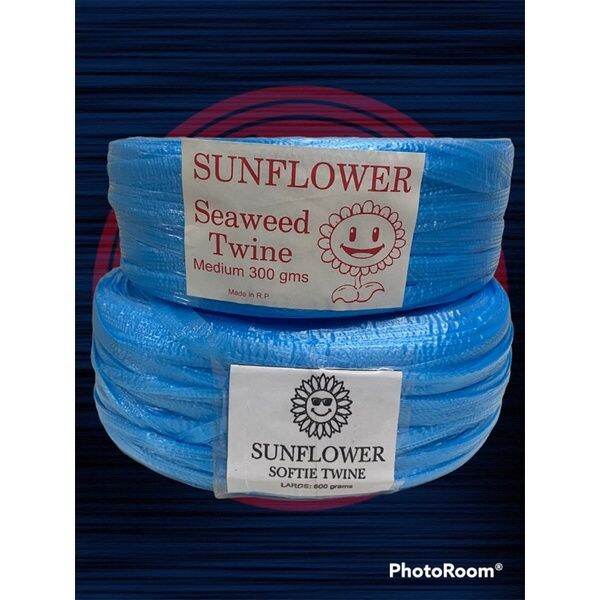 Sunflower Softie Twine | Lazada PH