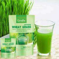 กิฟฟารีน-วีทกราส/Giffarine-Wheat-Grass/ต้นอ่อนข้าวสาลี[บำรุงเลือด 1 ถุง มี 10 ซอง