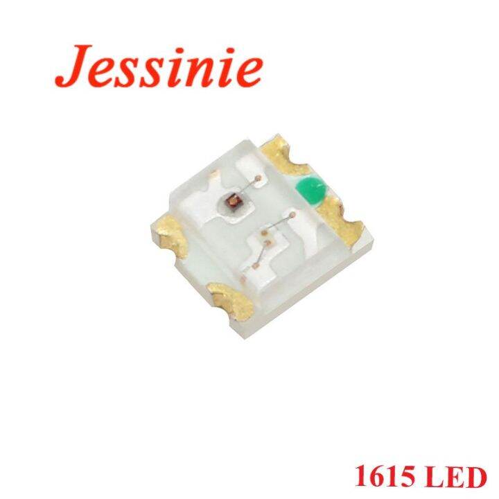 20pcs-1615-smd-led-red-green-dual-color-2-color-rgb-high-light-emitting-diode-diy-kit-electronic-component-electrical-circuitry-parts